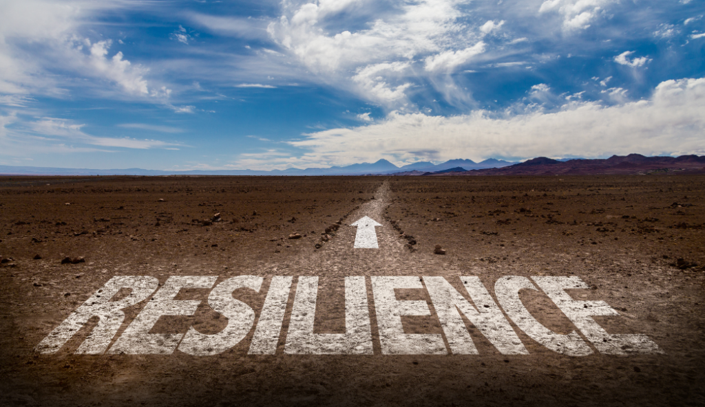 Resilient Brand takes perseverance and going down roads less traveled.
