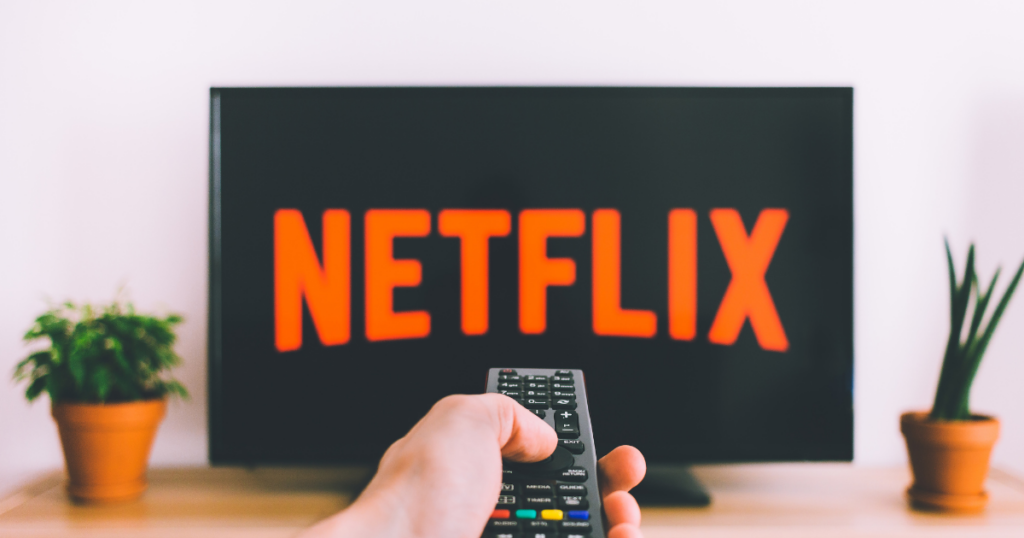 Netflix - SMB Sales Success
