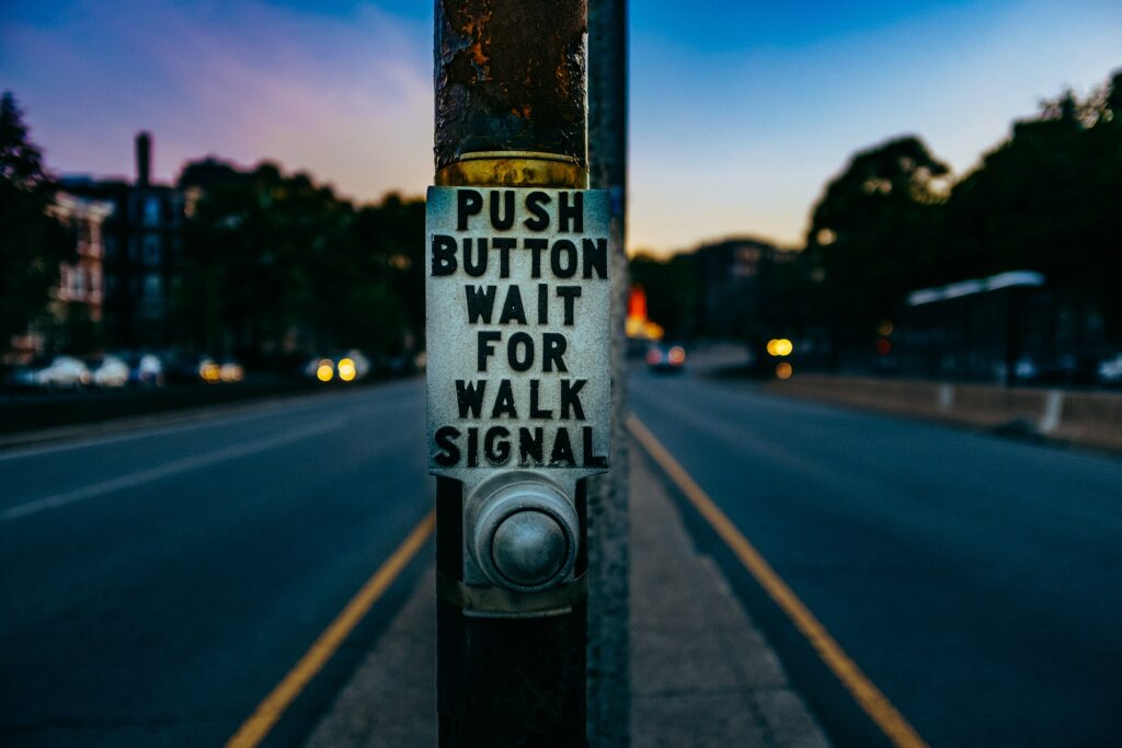 push button print post - Photo by Ashim D’Silva on Unsplash