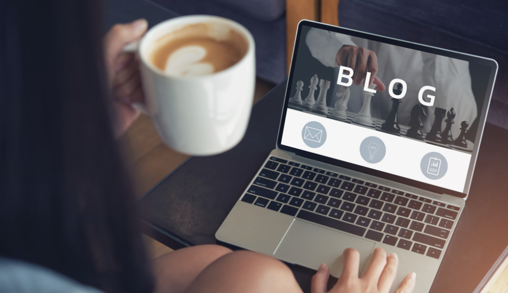 Why Your Small Business Needs a Blog