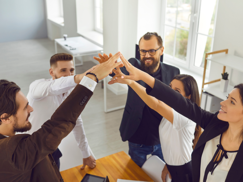 Compassionate Leader in Action