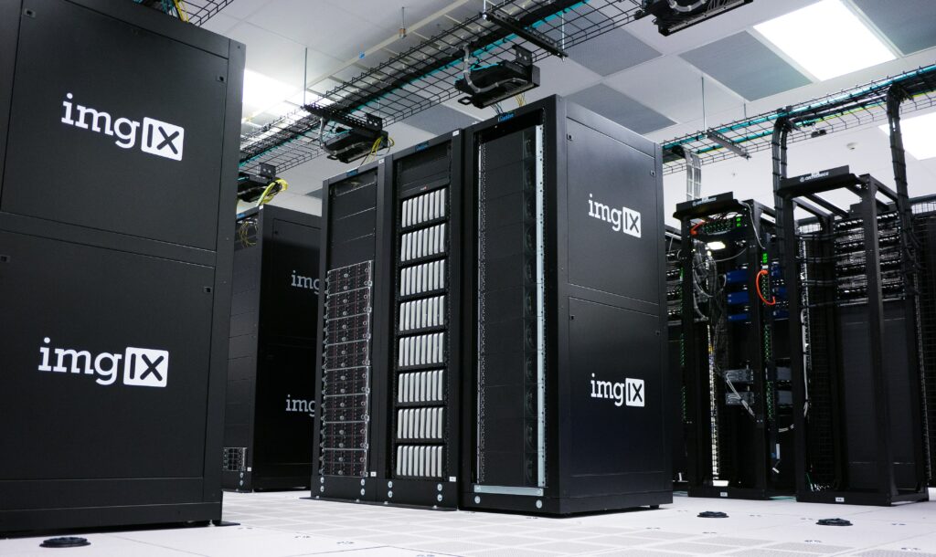 Data Servers - Photo by imgix on Unsplash