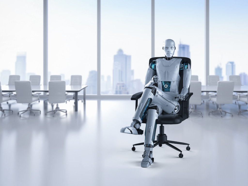 AI Automation in the Workplace