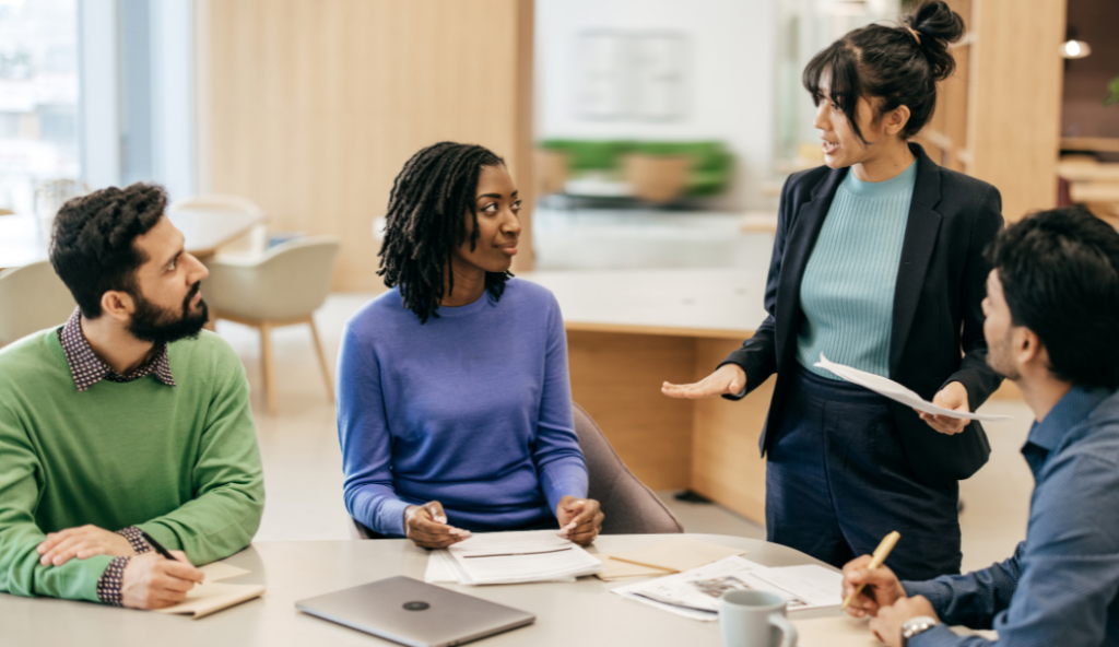 Listening plays a big role in the art of persuasion in sales