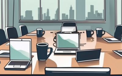 The Advantages (and Trade-offs) of a Tall Organizational Structure