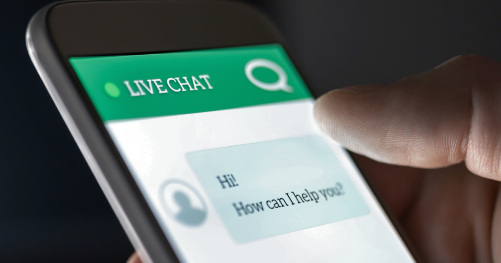 Chatbot and Customer Service